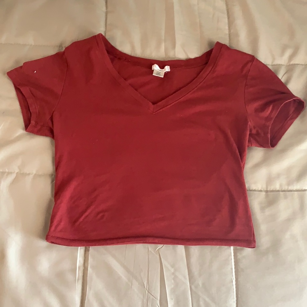 Crop top